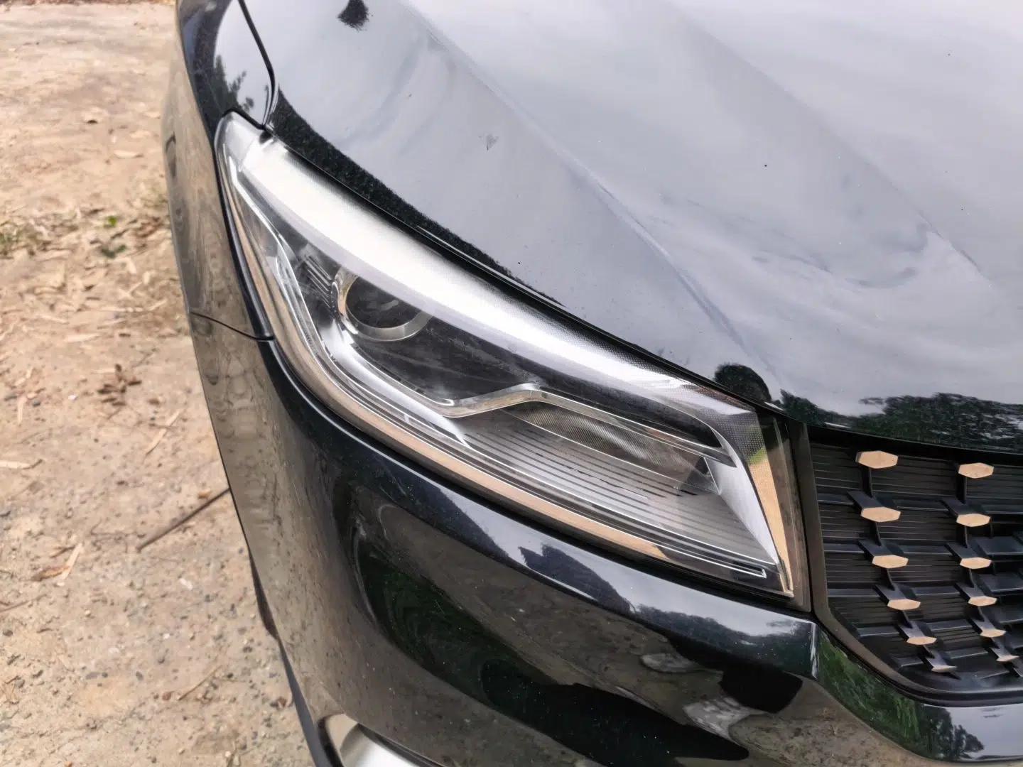 Dongfeng Fengon 580Pro 2020 280TGDI CVT Smart Edition — миниатюра 7