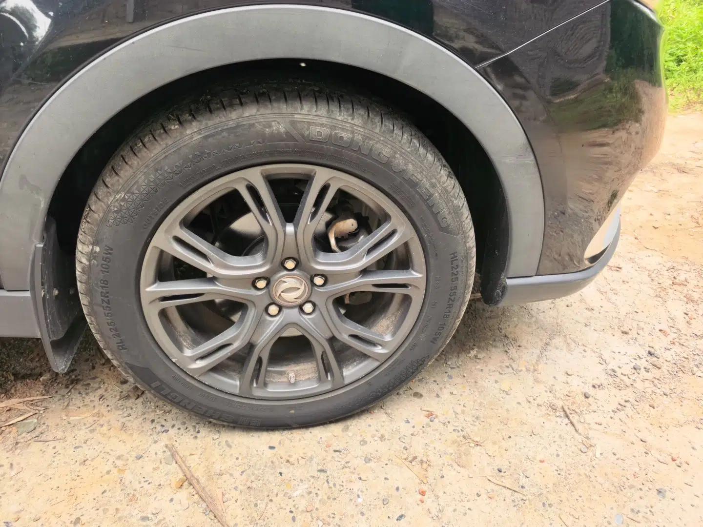 Dongfeng Fengon 580Pro 2020 280TGDI CVT Smart Edition — миниатюра 8