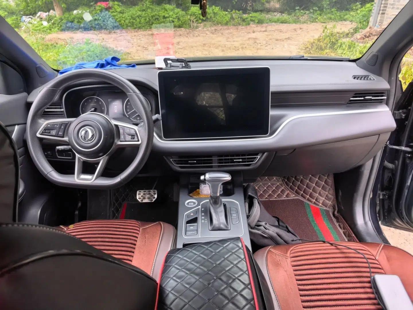 Dongfeng Fengon 580Pro 2020 280TGDI CVT Smart Edition — миниатюра 9