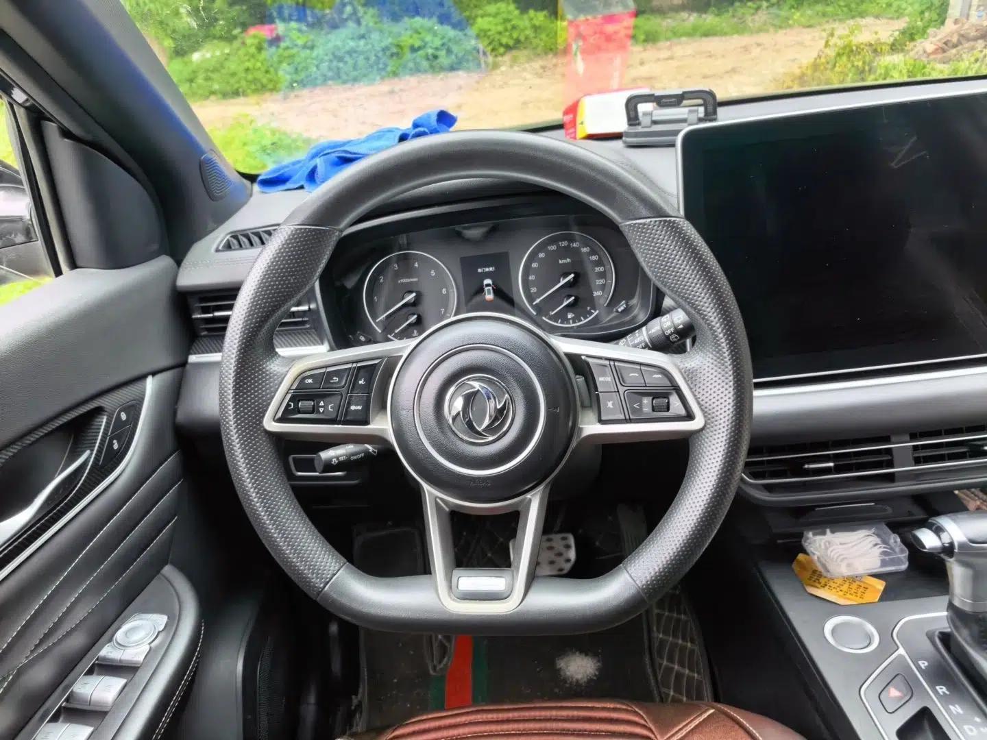 Dongfeng Fengon 580Pro 2020 280TGDI CVT Smart Edition — миниатюра 10