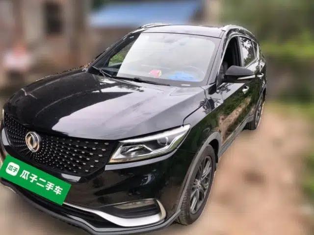 Dongfeng Fengon 580Pro 2020 280TGDI CVT Smart Edition