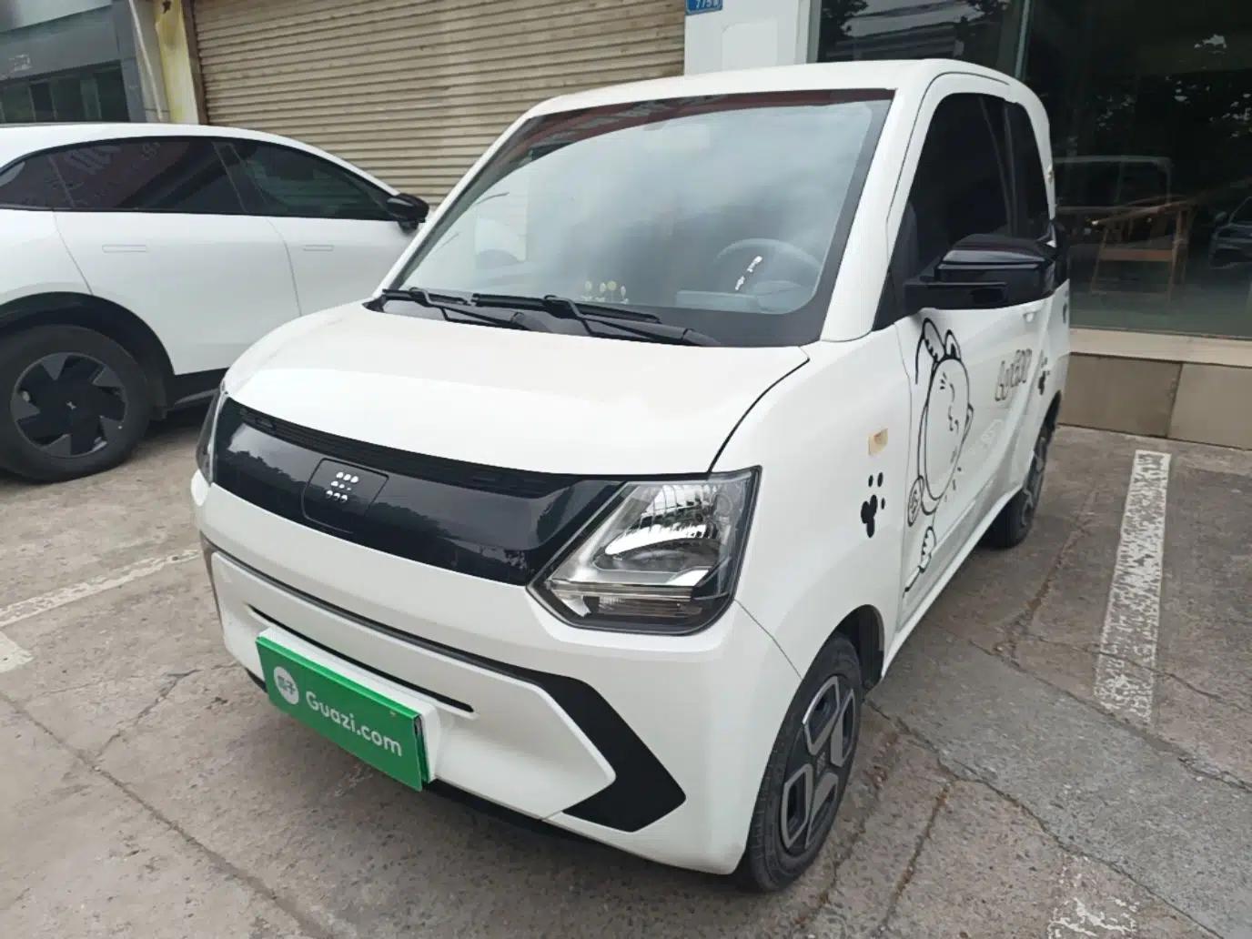 Dongfeng Fengon MINIEV 2022 Candy-Style Lollipop — миниатюра 1