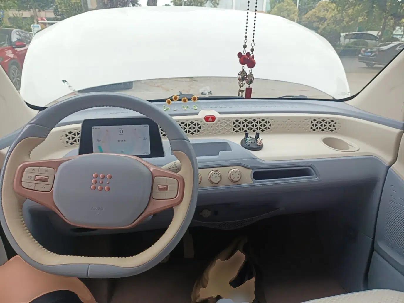 Dongfeng Fengon MINIEV 2022 Candy-Style Lollipop — миниатюра 12