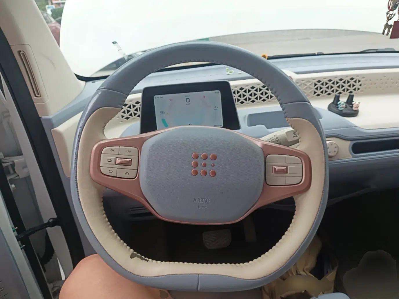 Dongfeng Fengon MINIEV 2022 Candy-Style Lollipop — миниатюра 13