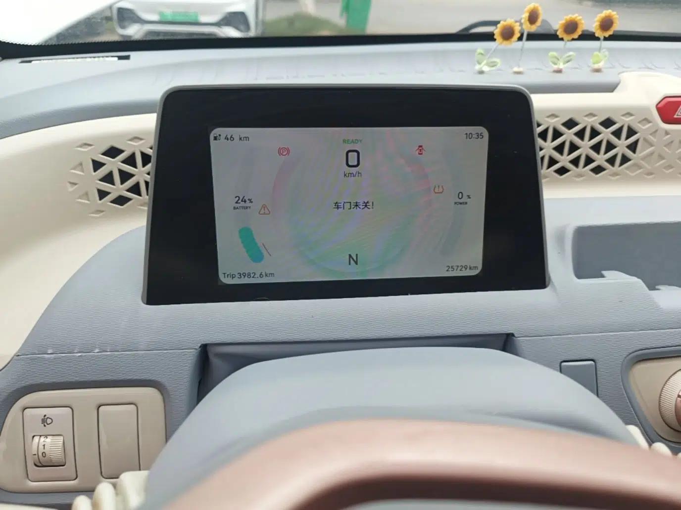 Dongfeng Fengon MINIEV 2022 Candy-Style Lollipop — миниатюра 14