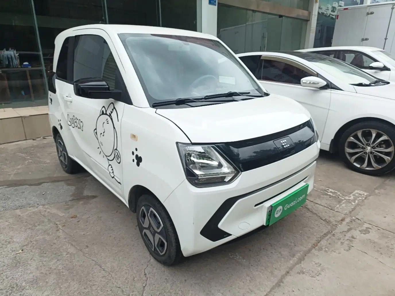 Dongfeng Fengon MINIEV 2022 Candy-Style Lollipop — миниатюра 3