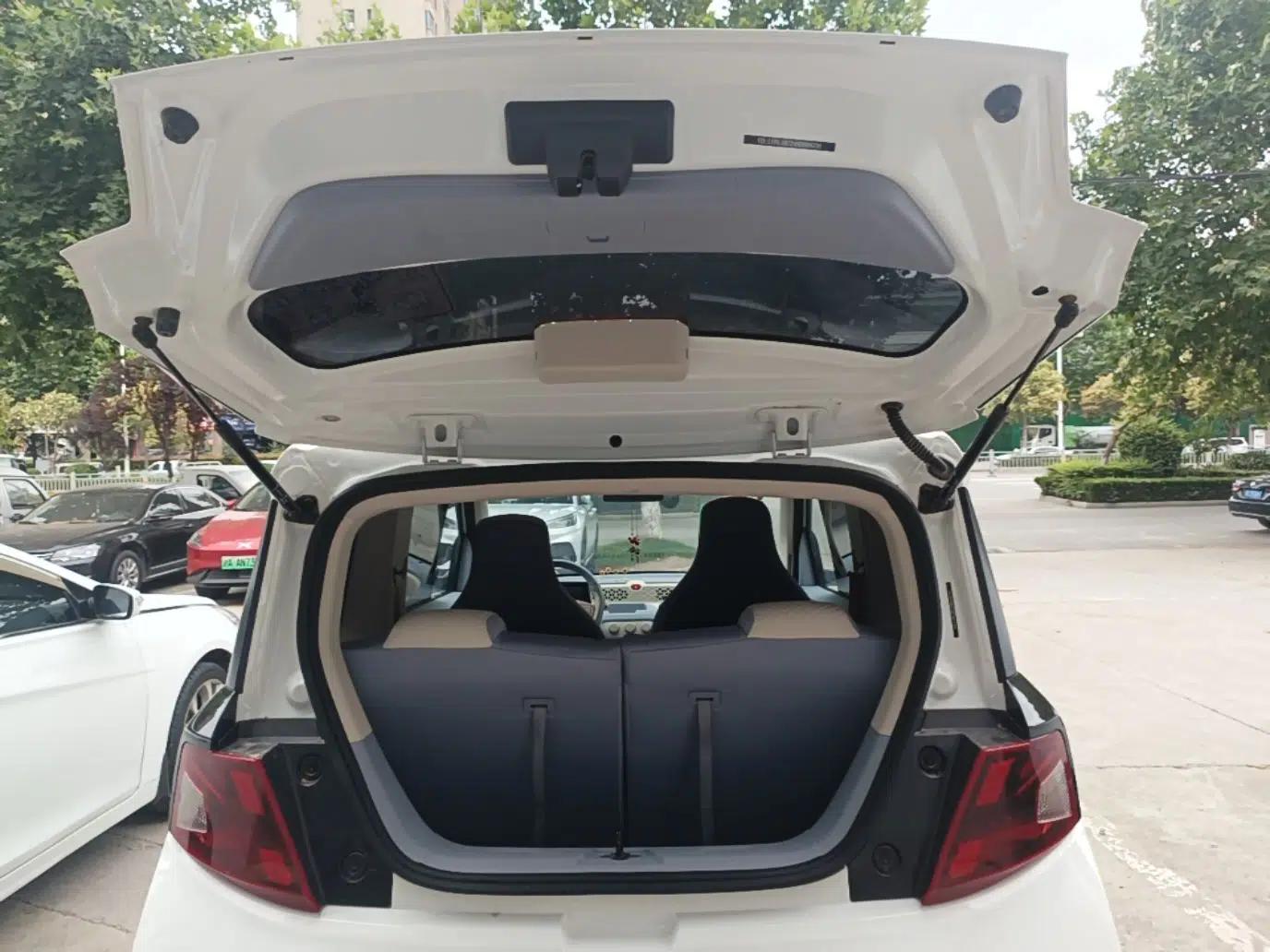 Dongfeng Fengon MINIEV 2022 Candy-Style Lollipop — миниатюра 22