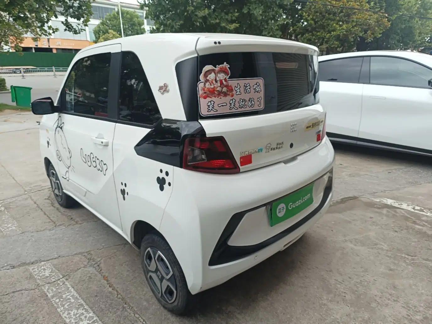 Dongfeng Fengon MINIEV 2022 Candy-Style Lollipop — миниатюра 4