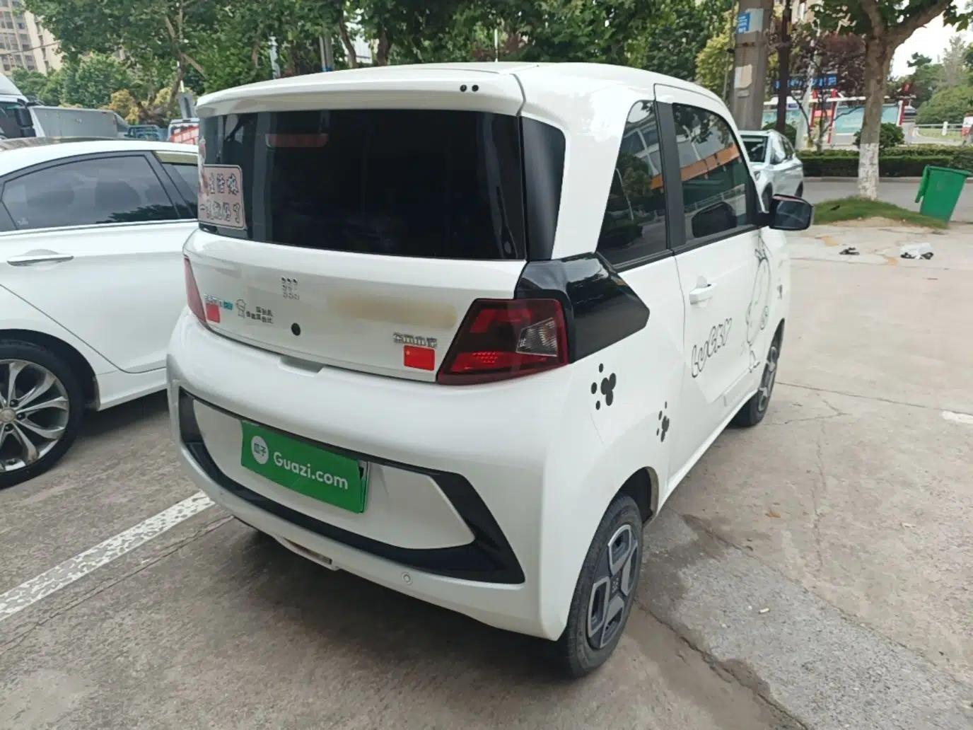 Dongfeng Fengon MINIEV 2022 Candy-Style Lollipop — миниатюра 6