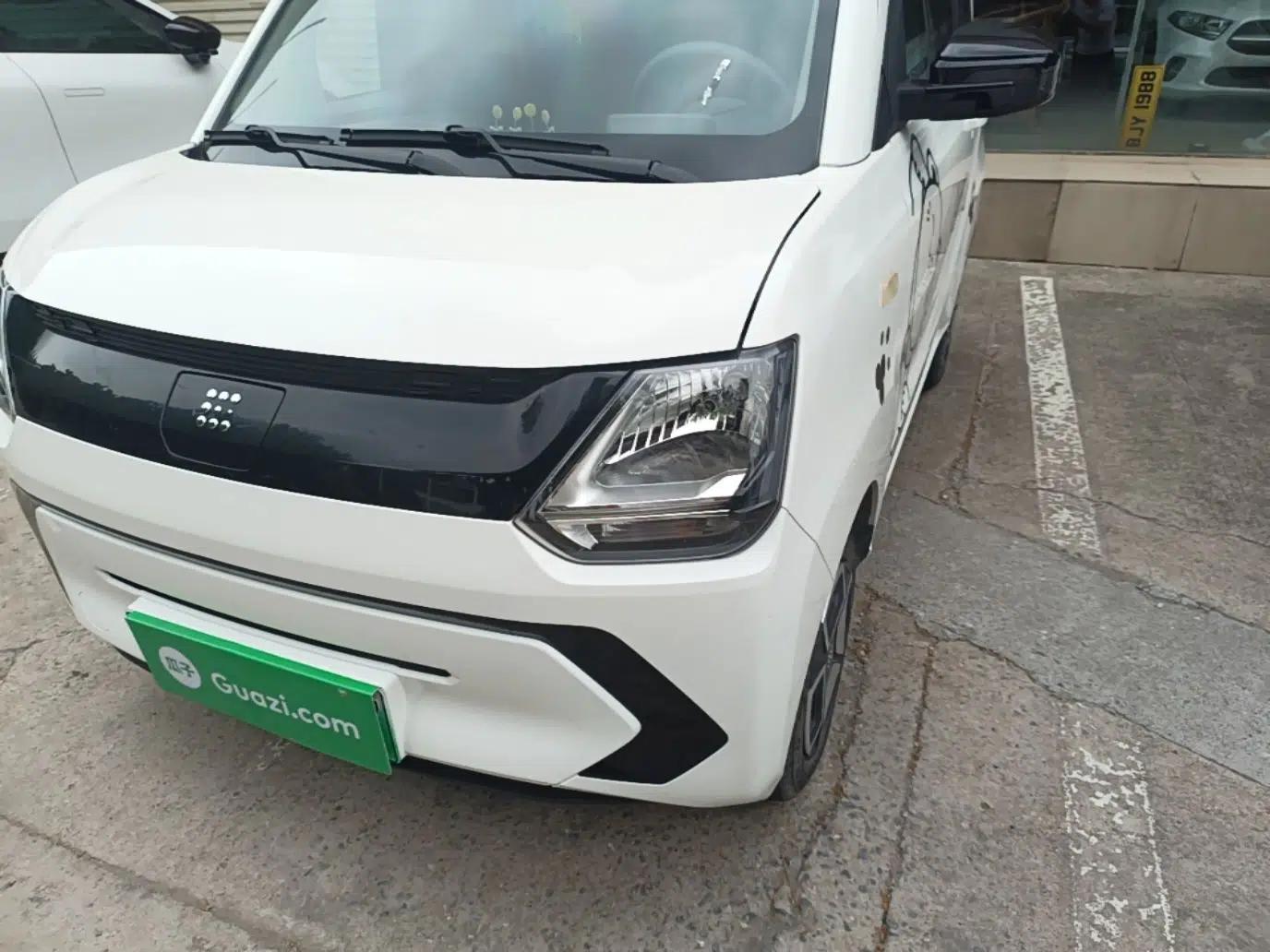 Dongfeng Fengon MINIEV 2022 Candy-Style Lollipop — миниатюра 8