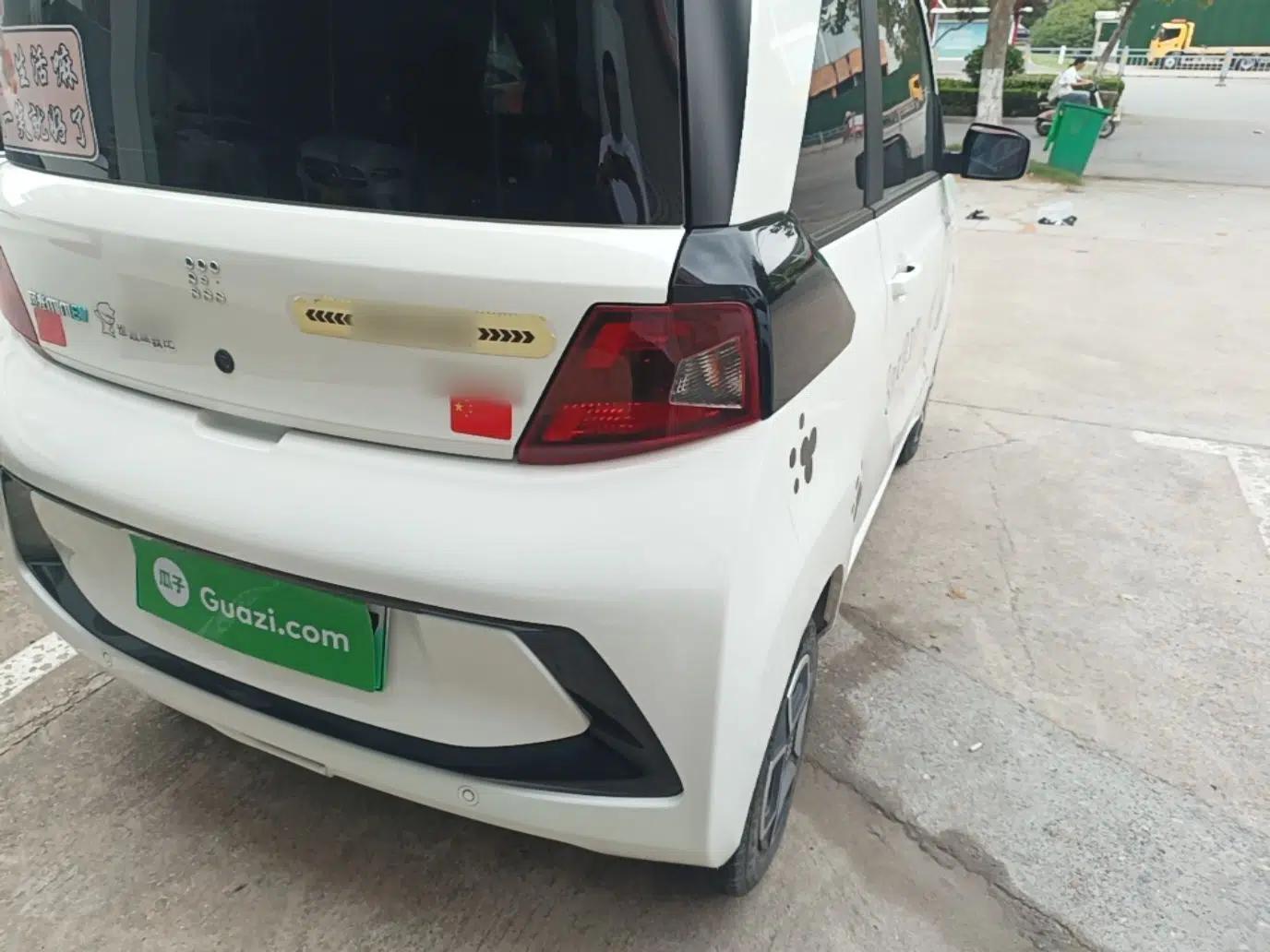 Dongfeng Fengon MINIEV 2022 Candy-Style Lollipop — миниатюра 9