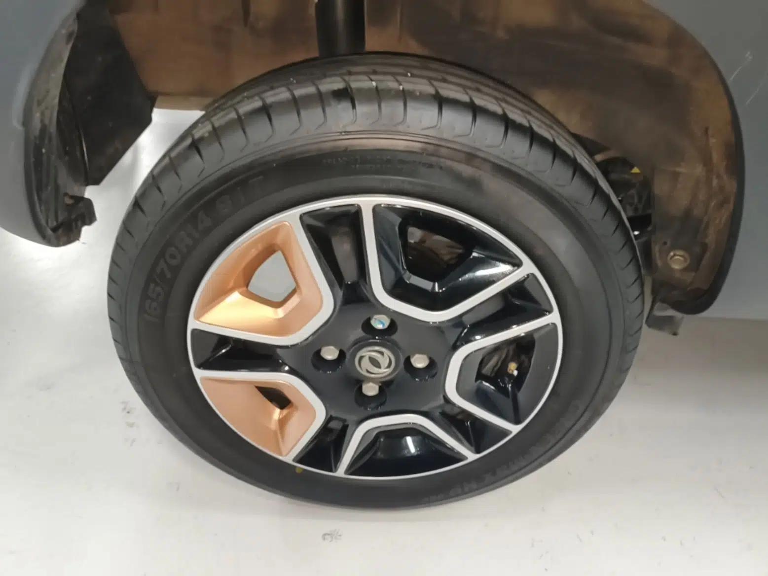 Dongfeng NAMMI EX1 2023 PRO Light Wind Edition Standard Model — миниатюра 11