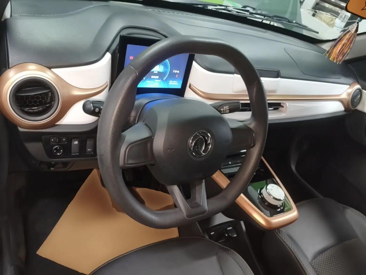 Dongfeng NAMMI EX1 2023 PRO Light Wind Edition Standard Model — миниатюра 13
