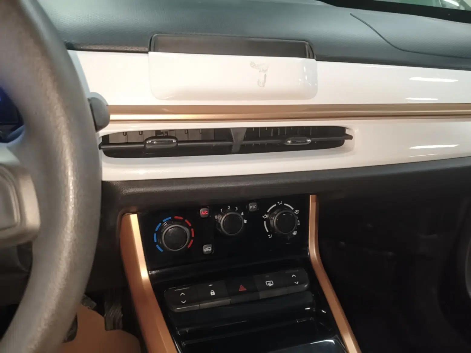 Dongfeng NAMMI EX1 2023 PRO Light Wind Edition Standard Model — миниатюра 15