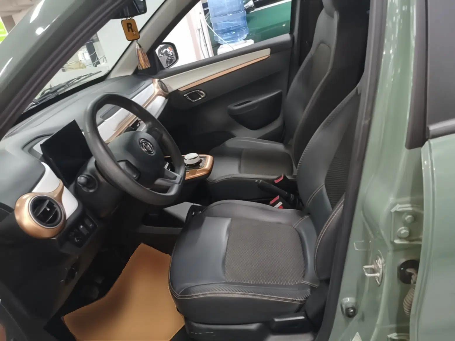Dongfeng NAMMI EX1 2023 PRO Light Wind Edition Standard Model — миниатюра 17