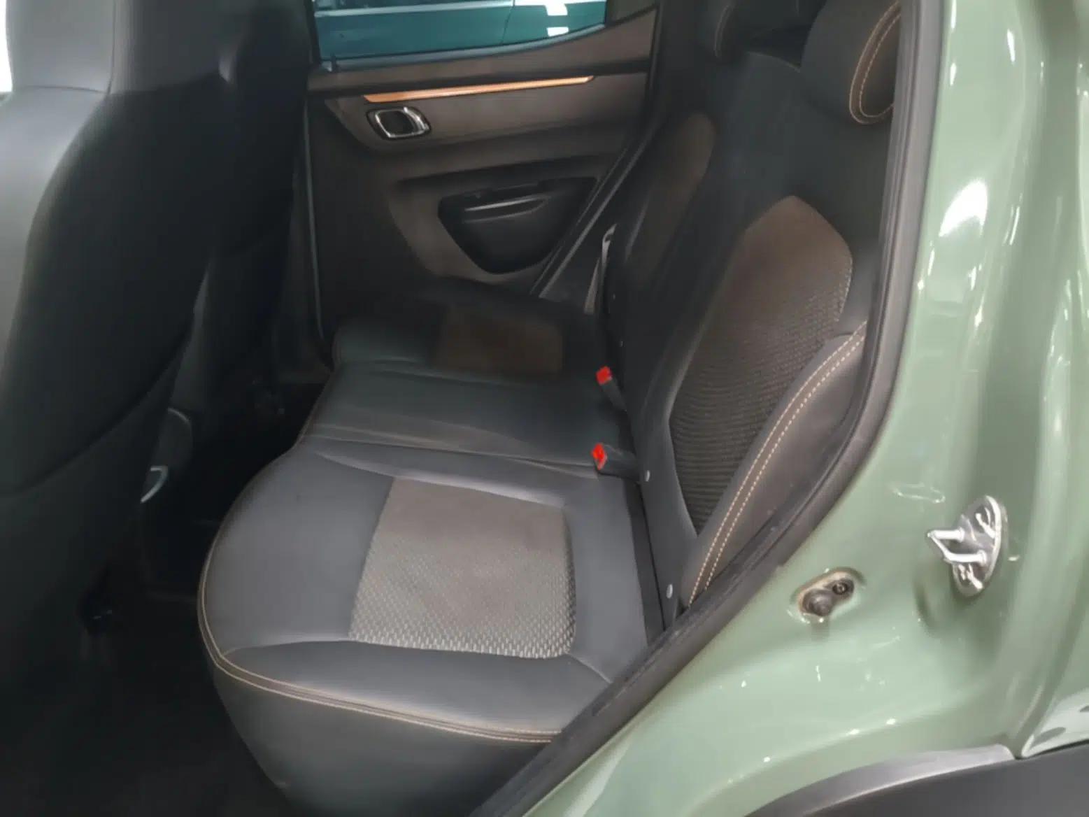 Dongfeng NAMMI EX1 2023 PRO Light Wind Edition Standard Model — миниатюра 20