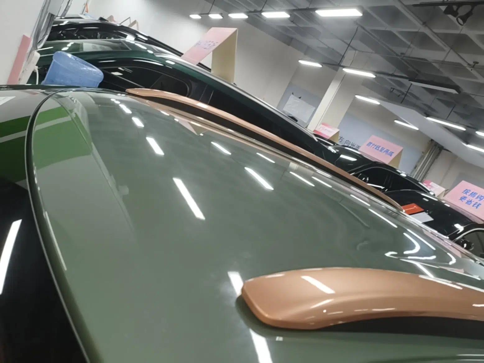Dongfeng NAMMI EX1 2023 PRO Light Wind Edition Standard Model — миниатюра 7