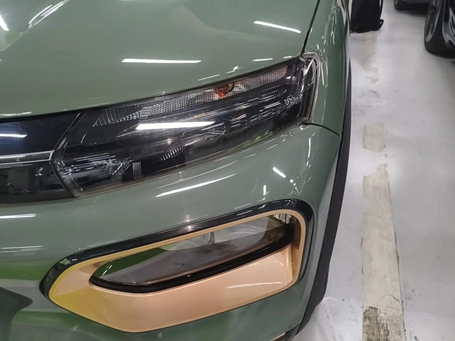 Dongfeng NAMMI EX1 2023 PRO Light Wind Edition Standard Model — миниатюра 8