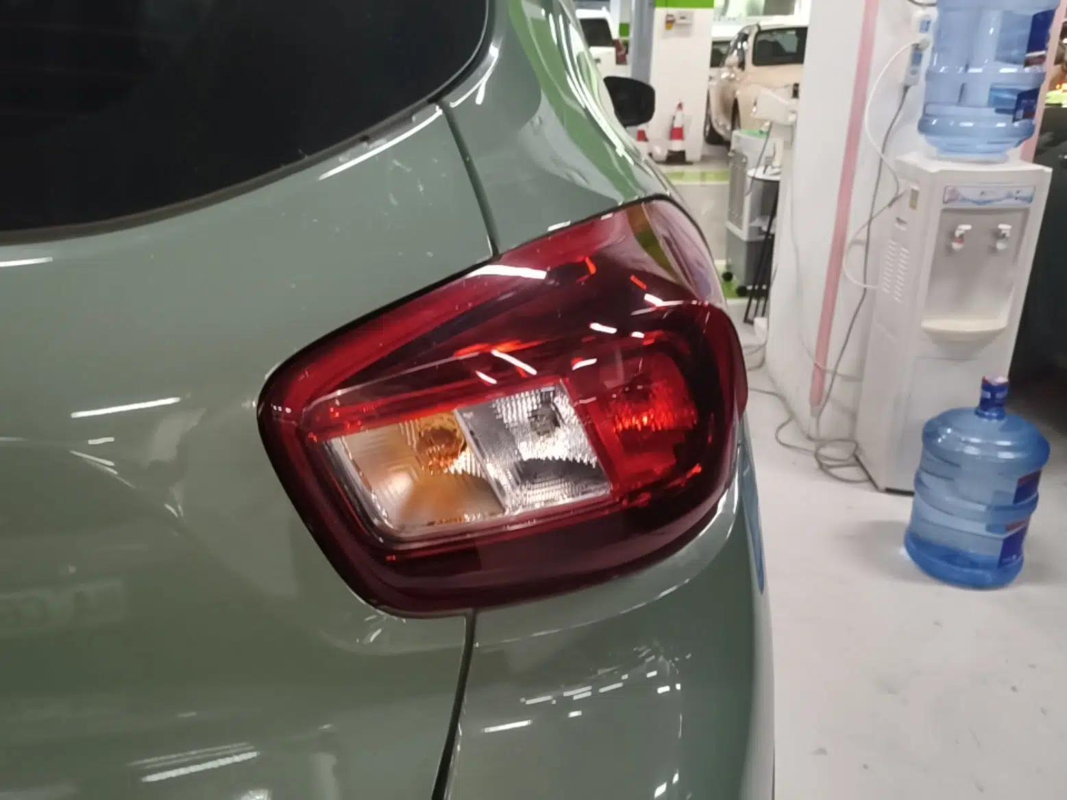 Dongfeng NAMMI EX1 2023 PRO Light Wind Edition Standard Model — миниатюра 9