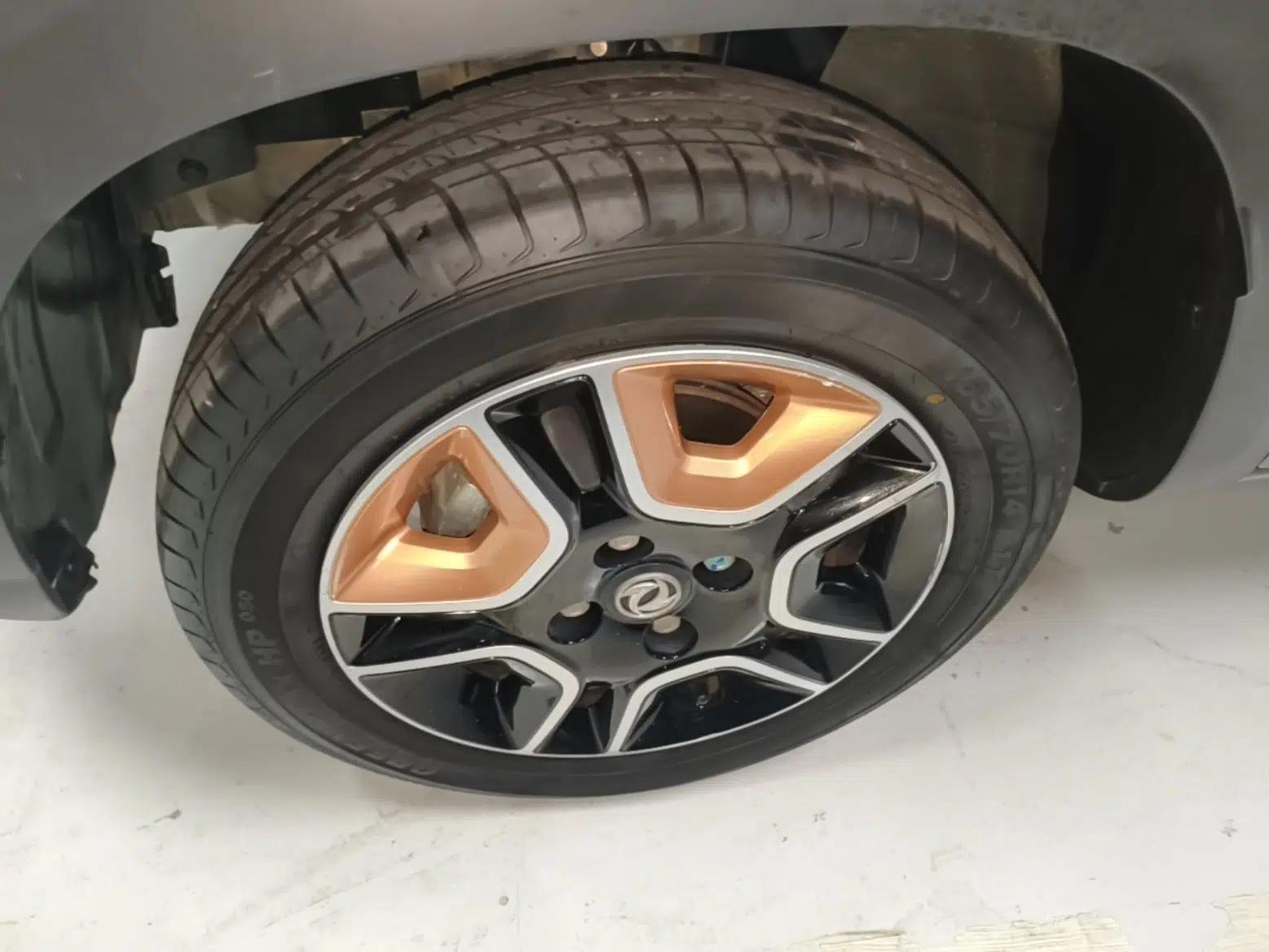 Dongfeng NAMMI EX1 2023 PRO Light Wind Edition Standard Model — миниатюра 10