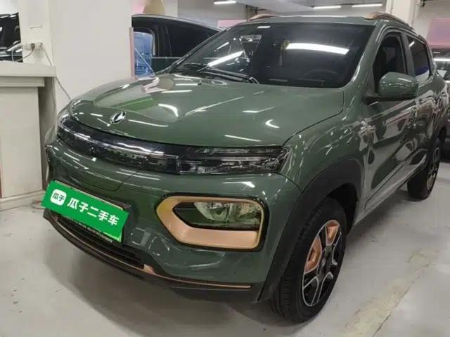 Dongfeng NAMMI EX1 2023 PRO Light Wind Edition Standard Model
