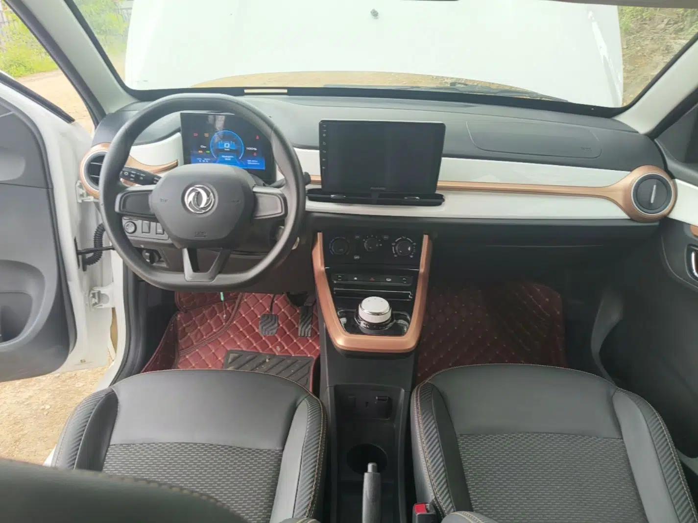 Dongfeng NAMMI BOX 2022 Revised Light Wind Edition 201 km Standard Version — миниатюра 12