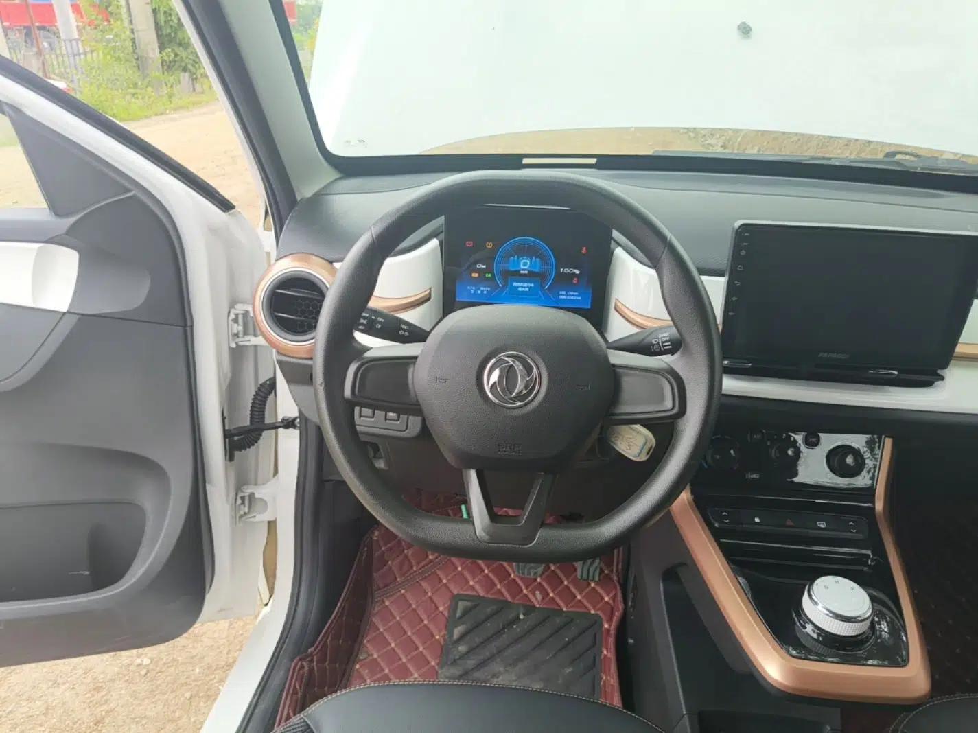 Dongfeng NAMMI BOX 2022 Revised Light Wind Edition 201 km Standard Version — миниатюра 13