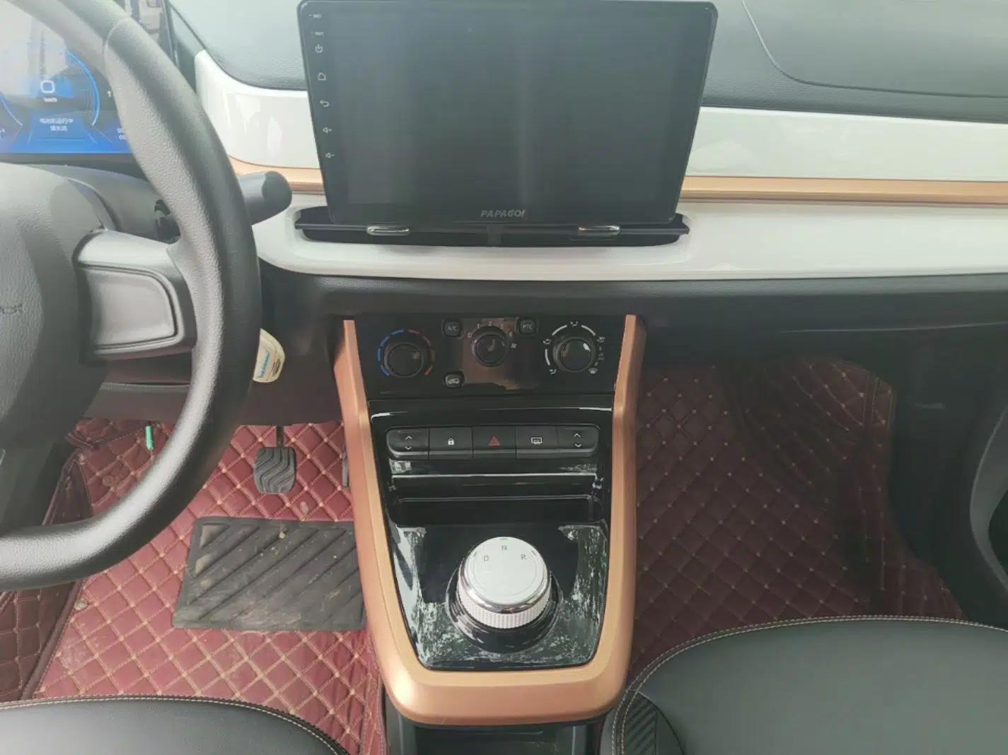 Dongfeng NAMMI BOX 2022 Revised Light Wind Edition 201 km Standard Version — миниатюра 15