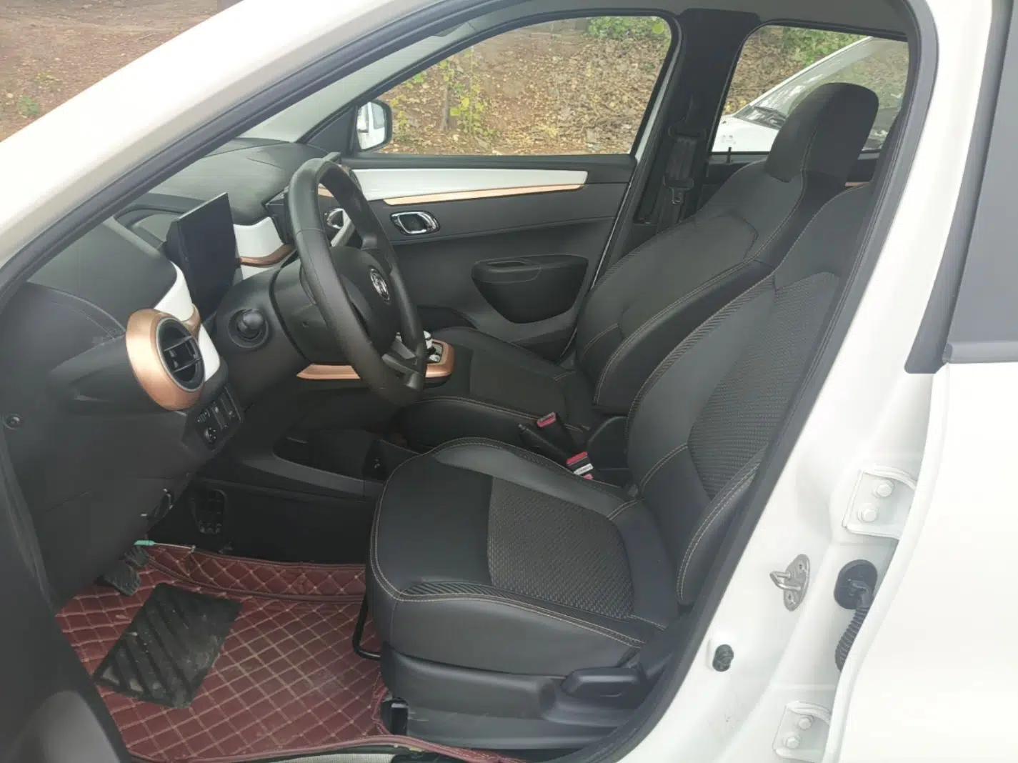 Dongfeng NAMMI BOX 2022 Revised Light Wind Edition 201 km Standard Version — миниатюра 17