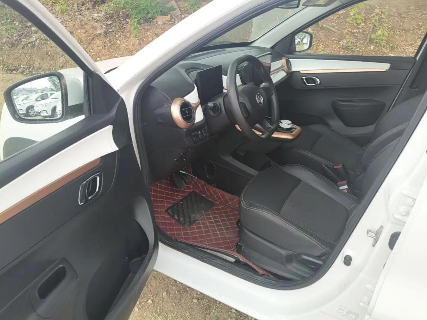 Dongfeng NAMMI BOX 2022 Revised Light Wind Edition 201 km Standard Version — миниатюра 18