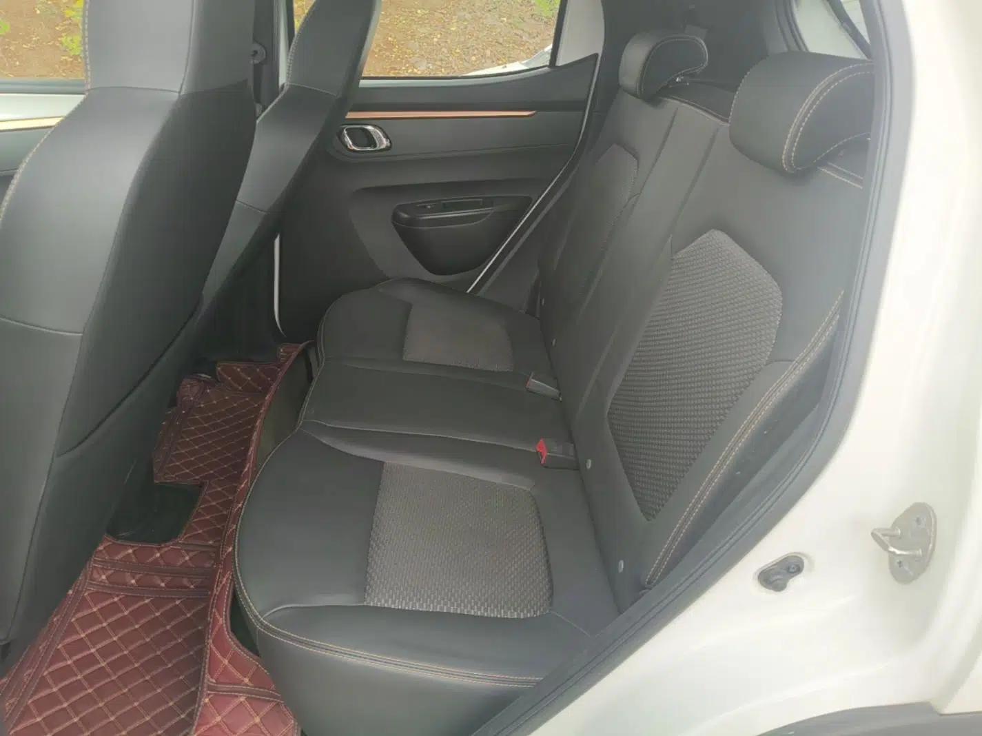 Dongfeng NAMMI BOX 2022 Revised Light Wind Edition 201 km Standard Version — миниатюра 20