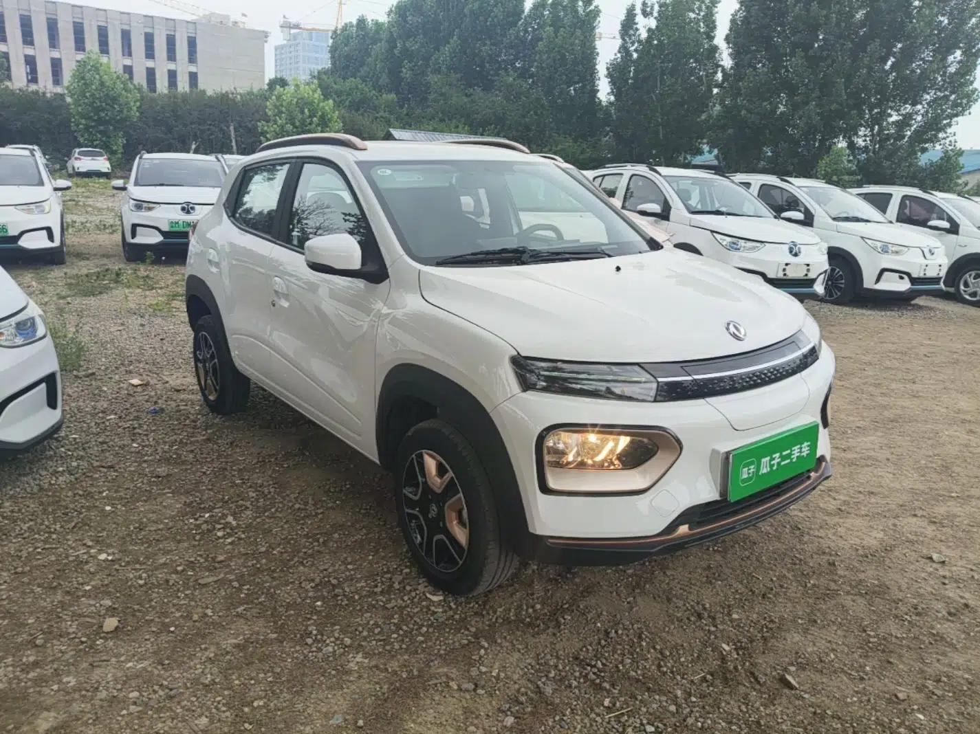 Dongfeng NAMMI BOX 2022 Revised Light Wind Edition 201 km Standard Version — миниатюра 3