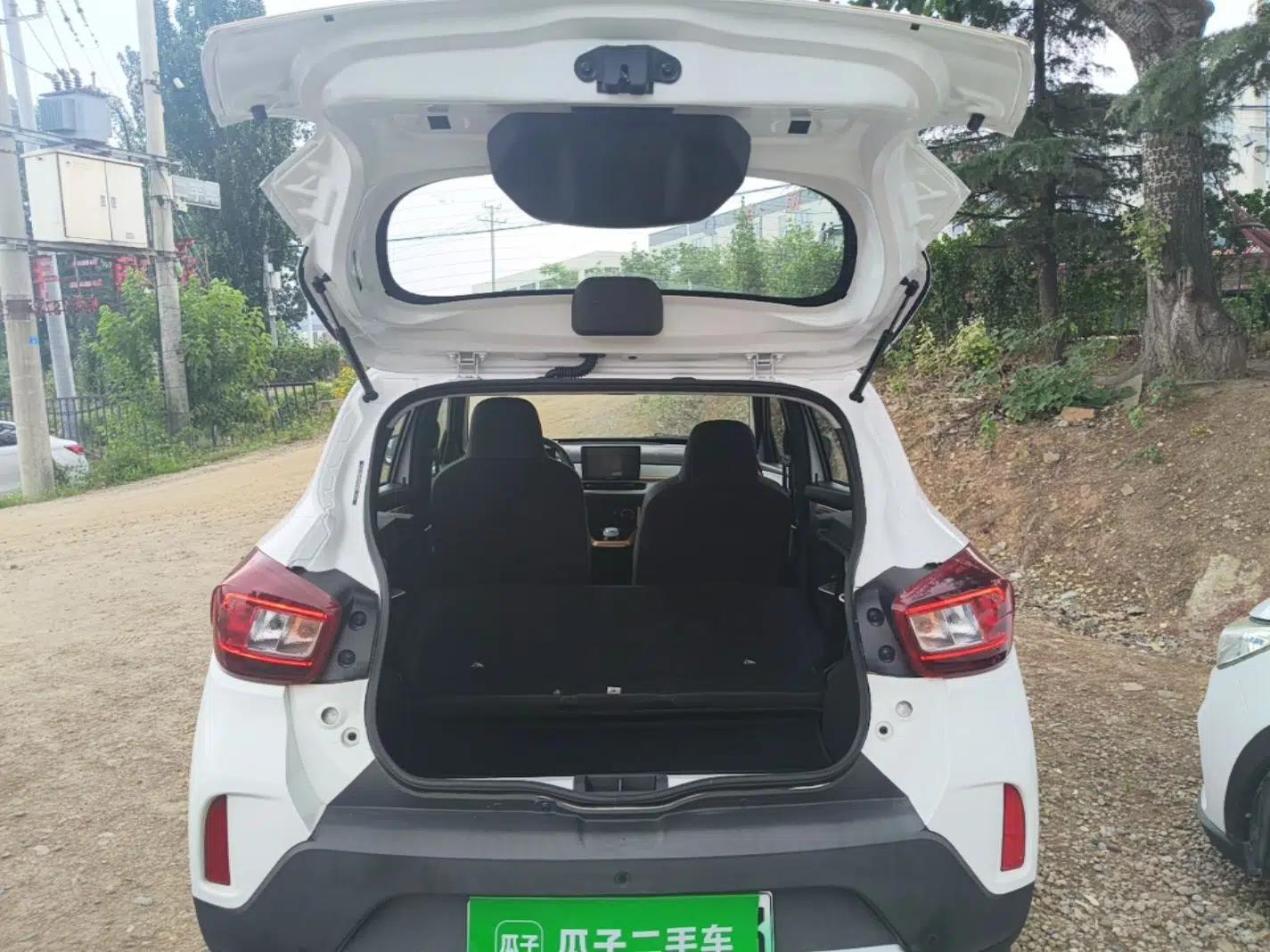 Dongfeng NAMMI BOX 2022 Revised Light Wind Edition 201 km Standard Version — миниатюра 22