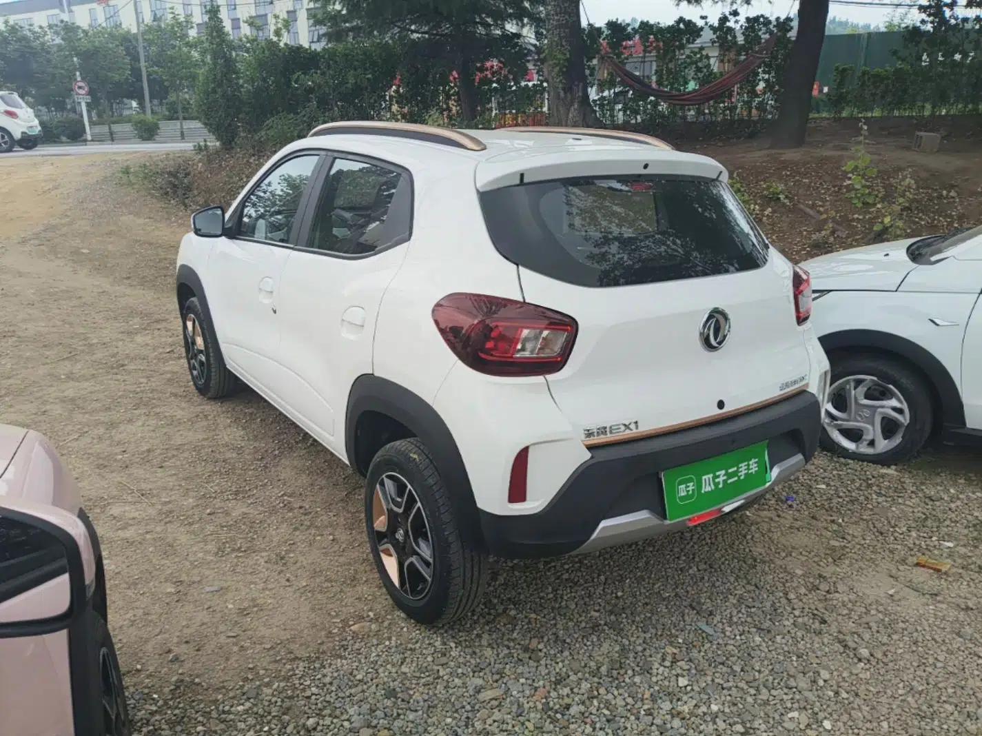 Dongfeng NAMMI BOX 2022 Revised Light Wind Edition 201 km Standard Version — миниатюра 4