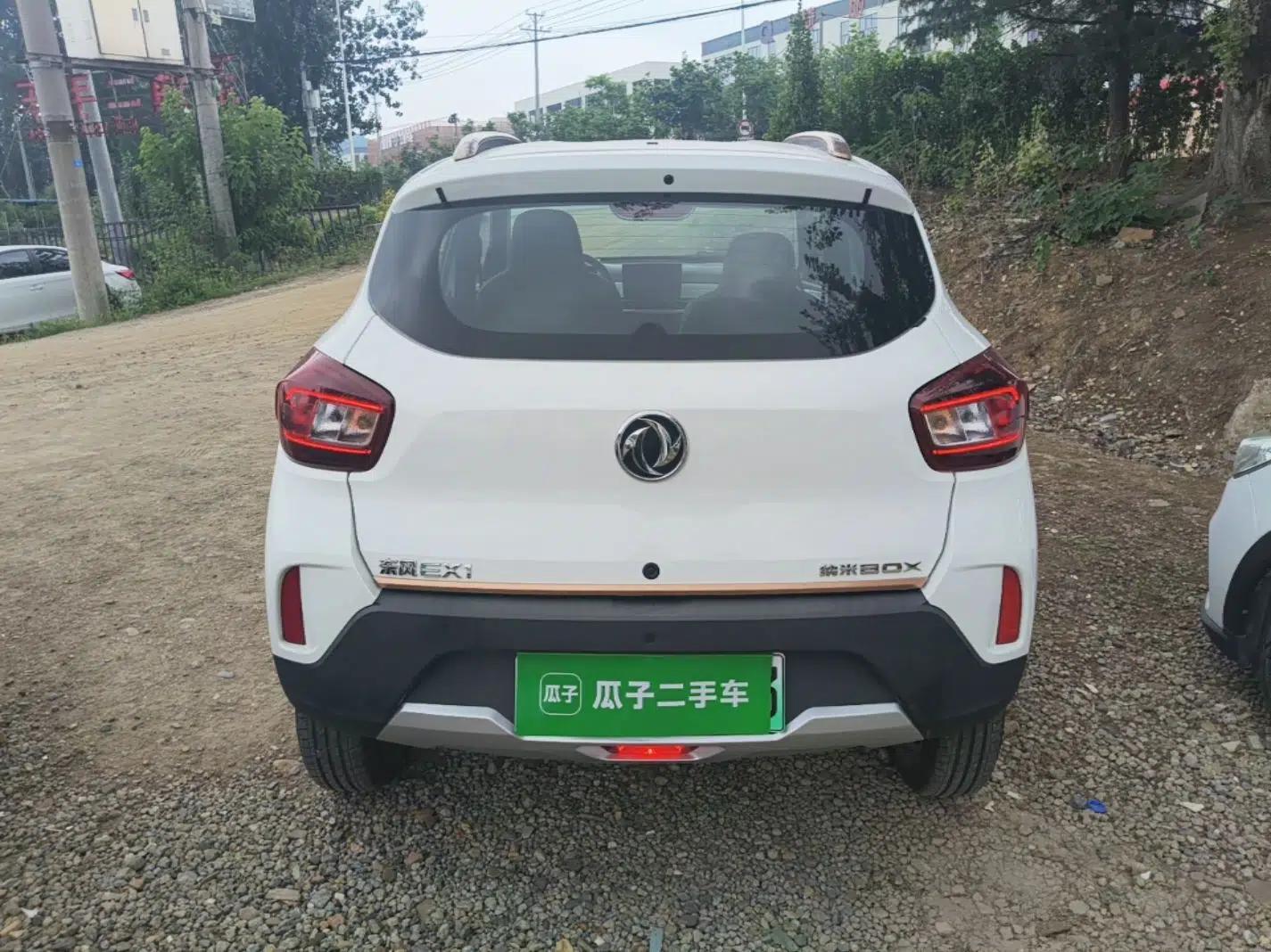 Dongfeng NAMMI BOX 2022 Revised Light Wind Edition 201 km Standard Version — миниатюра 5
