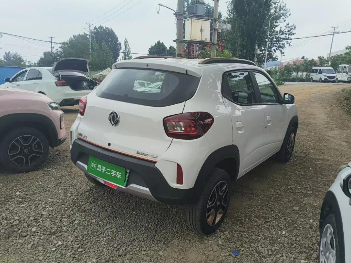 Dongfeng NAMMI BOX 2022 Revised Light Wind Edition 201 km Standard Version — миниатюра 6