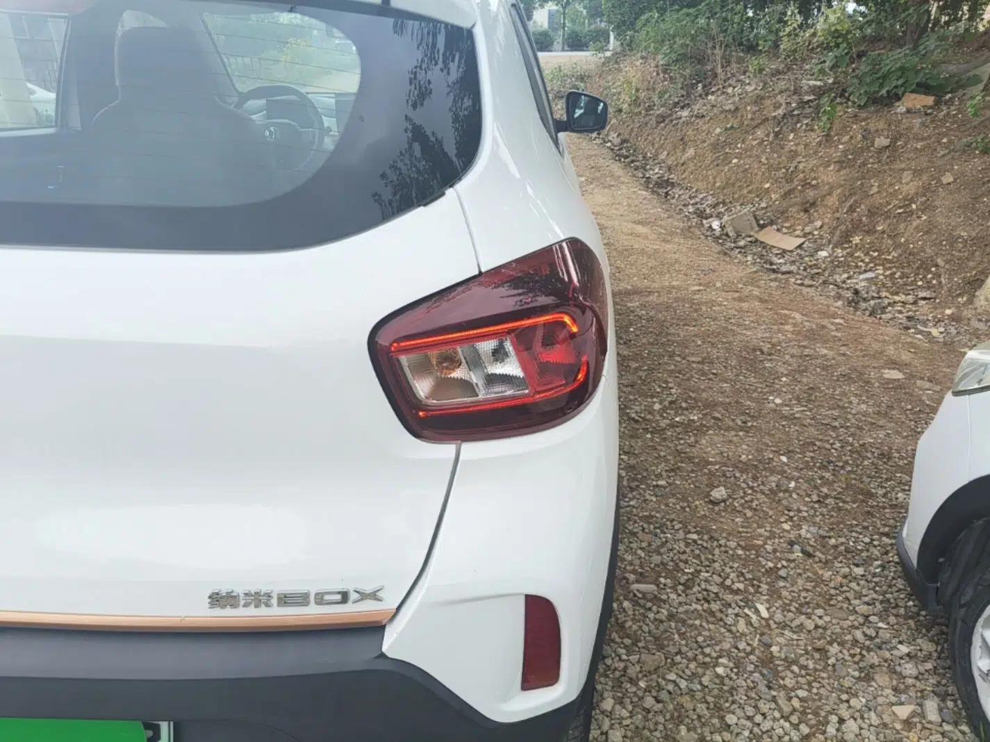 Dongfeng NAMMI BOX 2022 Revised Light Wind Edition 201 km Standard Version — миниатюра 9