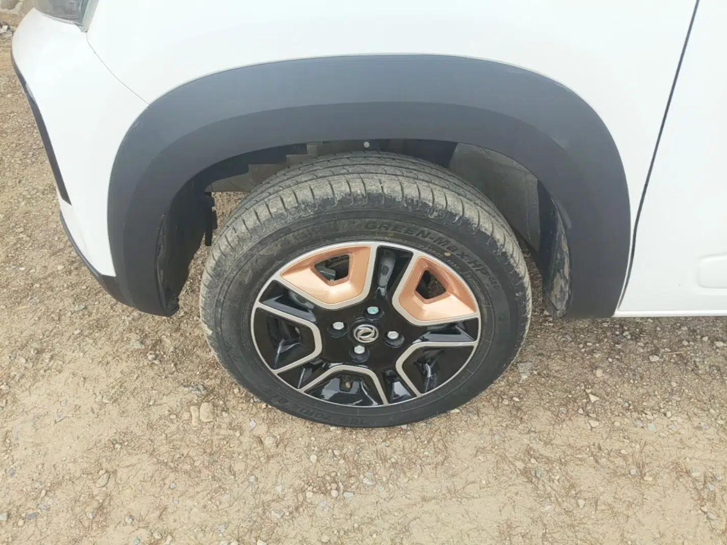 Dongfeng NAMMI BOX 2022 Revised Light Wind Edition 201 km Standard Version — миниатюра 10