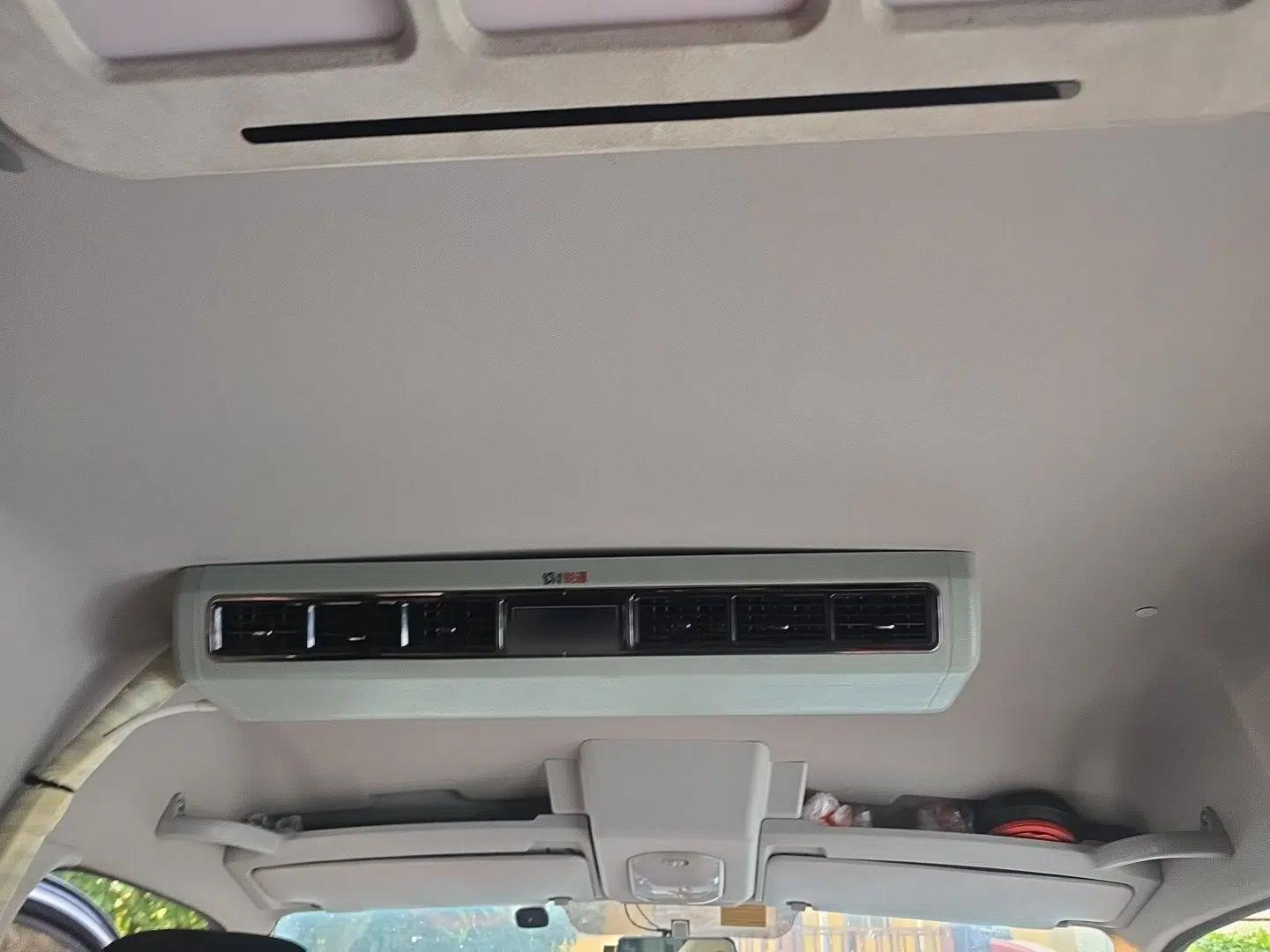 Dongfeng Yufeng 2021 2.0T Power King Front-Drive Logistics Vehicle Long Wheelbase Mid-Roof Design 6–9 Seats China VI Emission Standard ZD20 — миниатюра 18