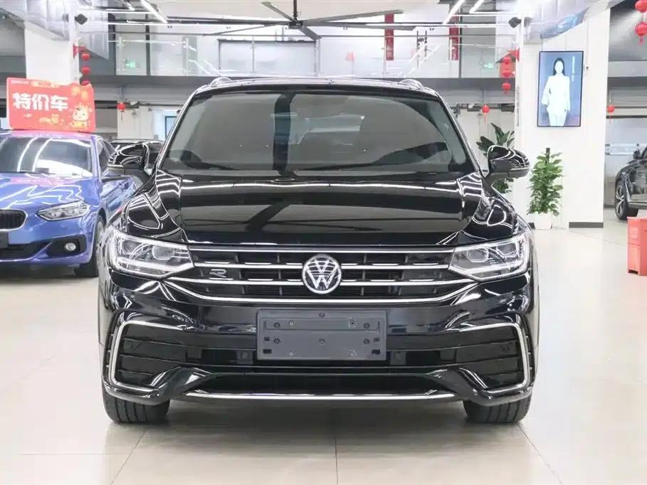 Tiguan X 2021 330TSI 2WD Flagship Edition — миниатюра 2