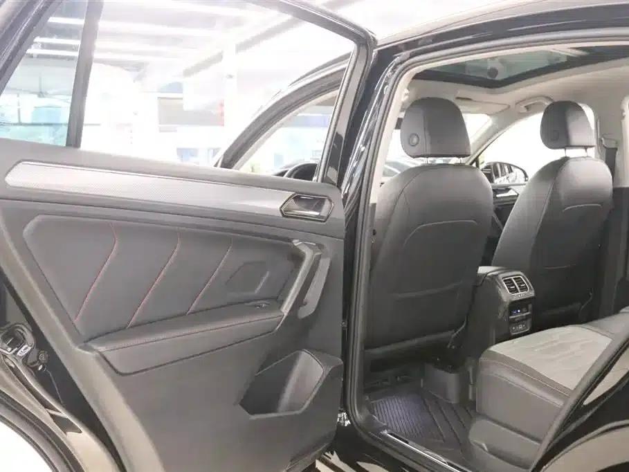 Tiguan X 2021 330TSI 2WD Flagship Edition — миниатюра 14