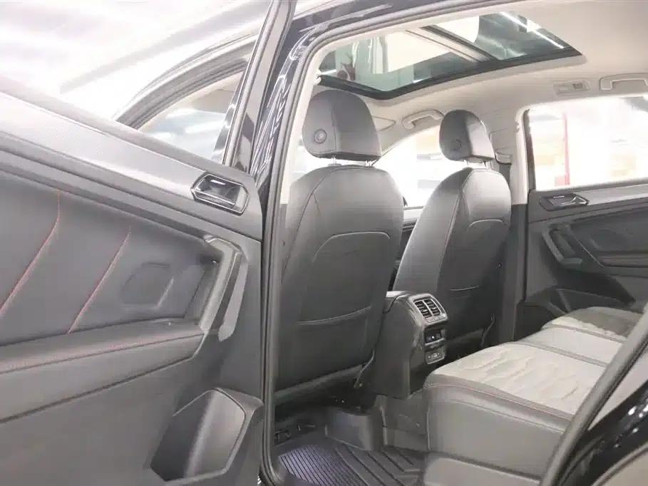 Tiguan X 2021 330TSI 2WD Flagship Edition — миниатюра 15