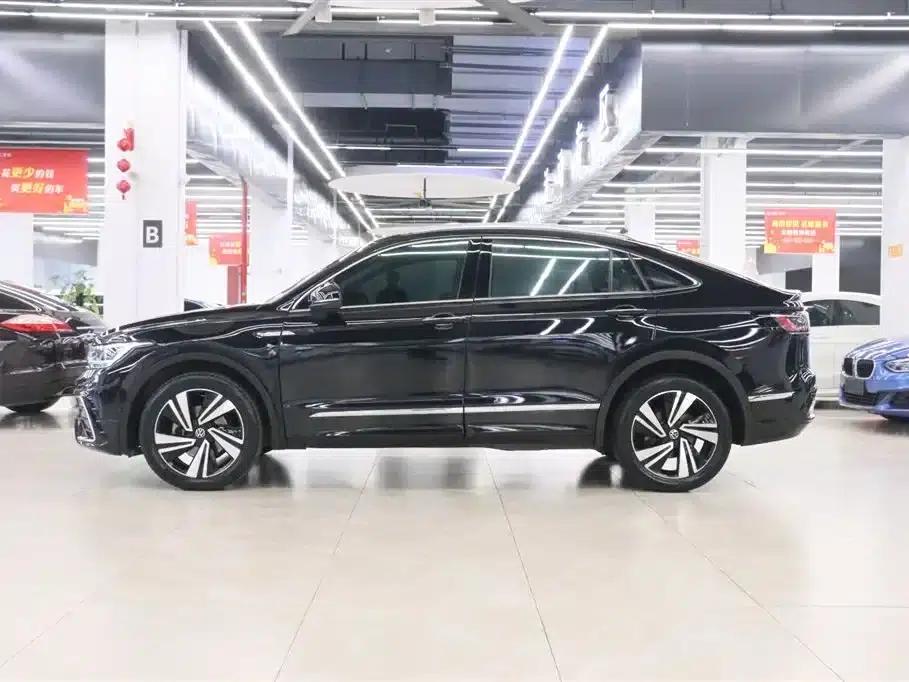 Tiguan X 2021 330TSI 2WD Flagship Edition — миниатюра 3