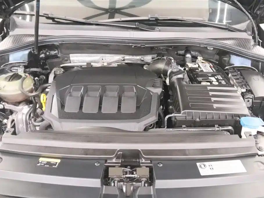 Tiguan X 2021 330TSI 2WD Flagship Edition — миниатюра 21
