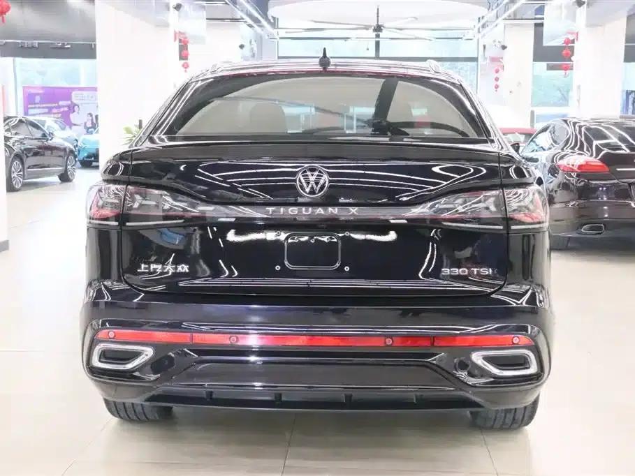 Tiguan X 2021 330TSI 2WD Flagship Edition — миниатюра 4
