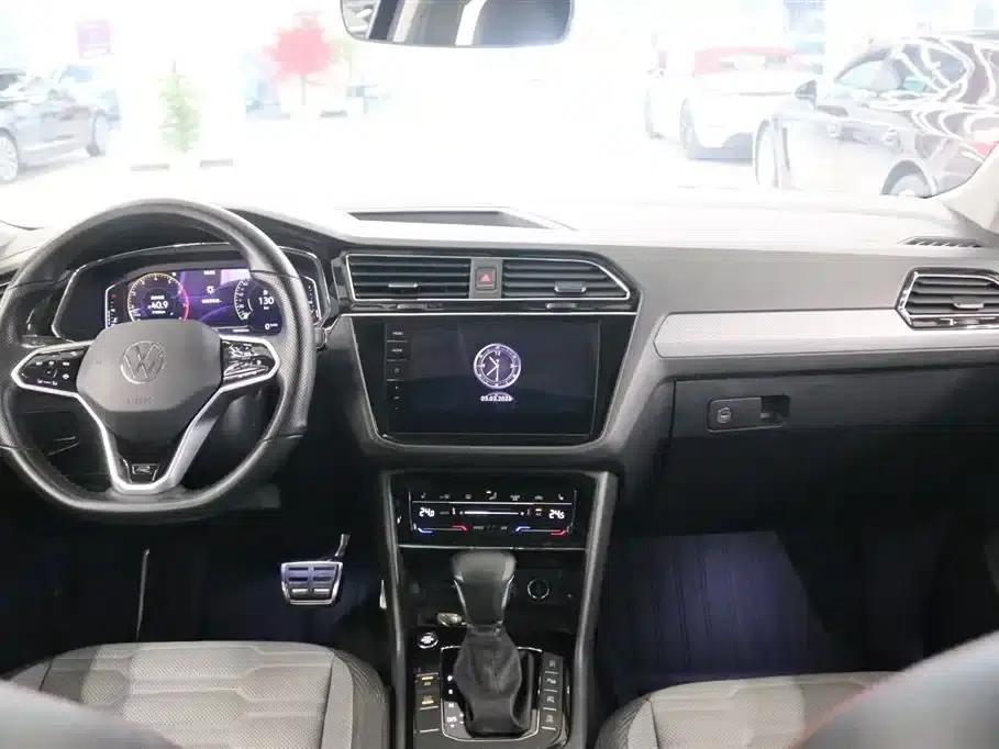 Tiguan X 2021 330TSI 2WD Flagship Edition — миниатюра 5