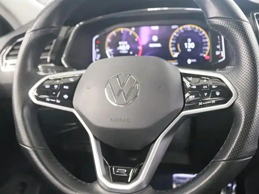 Tiguan X 2021 330TSI 2WD Flagship Edition — миниатюра 6