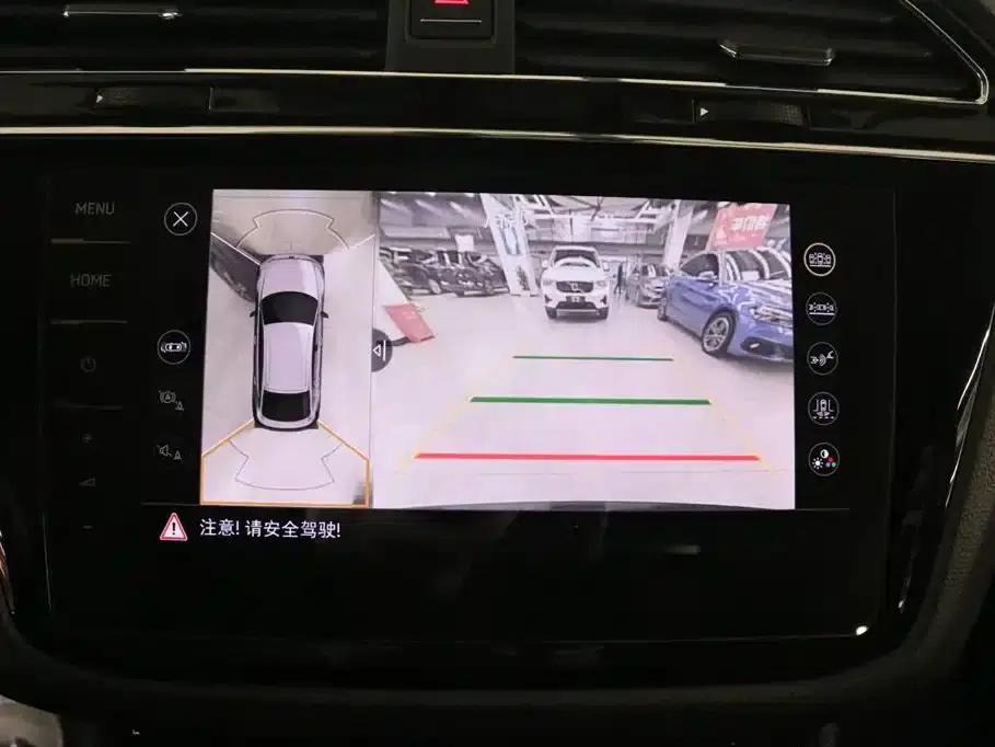 Tiguan X 2021 330TSI 2WD Flagship Edition — миниатюра 8