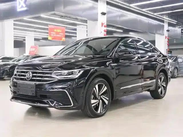 Tiguan X 2021 330TSI 2WD Flagship Edition