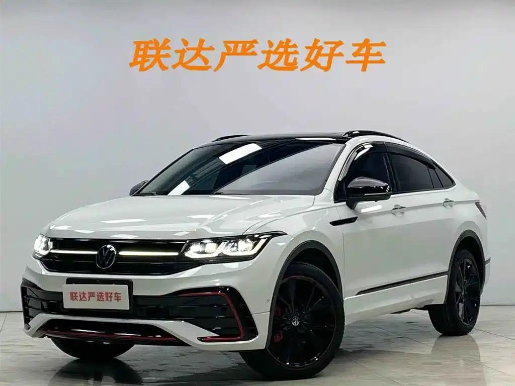 Tiguan X 2023 Facelift 330TSI 2WD Premium Flagship Edition — миниатюра 1